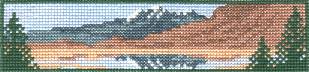 Cross stitch design