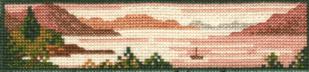Cross stitch design