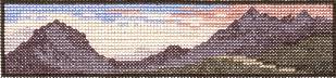 Cross stitch design