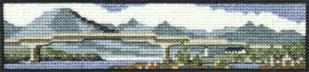 Cross stitch design