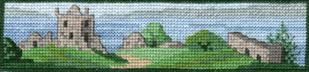 Cross stitch design