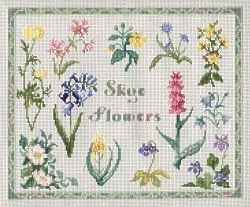 Cross stitch design