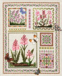 Cross stitch design