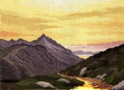 [Cross stitch design]