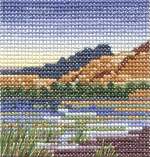 Cross stitch design