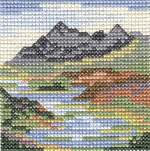 Cross stitch design