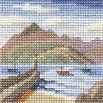 Cross stitch design