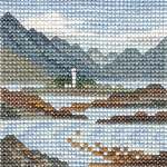 Cross stitch design