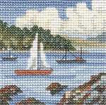 Cross stitch design