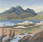 Cross stitch design